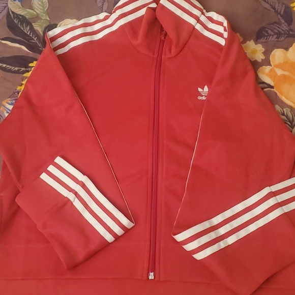 Addidas workout jacket - Picture 2 of 3